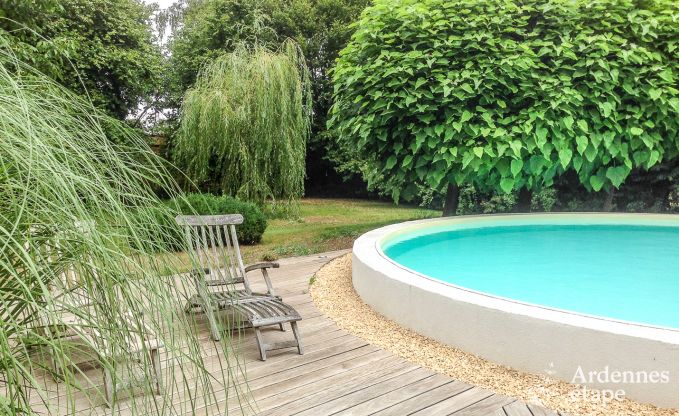 Cottage in Oteppe voor 4 personen in de Ardennen