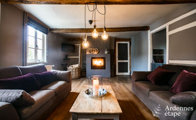 Cottage in Oteppe voor 4 personen in de Ardennen