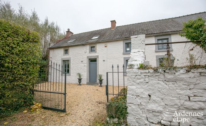 Cottage in Oteppe voor 4 personen in de Ardennen