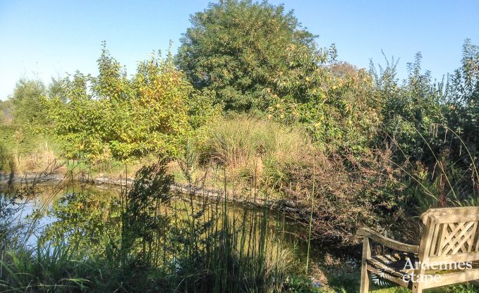 Vakantiehuis in Oteppe voor 2 personen in de Ardennen