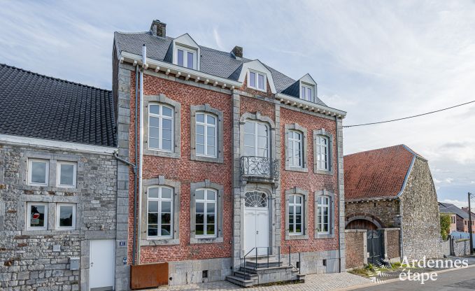 Luxe villa in Petit-Rechain voor 4 personen in de Ardennen