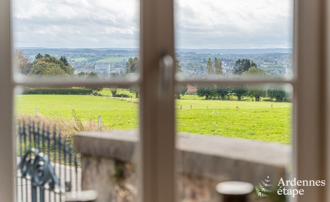 Luxe villa in Petit-Rechain voor 4 personen in de Ardennen