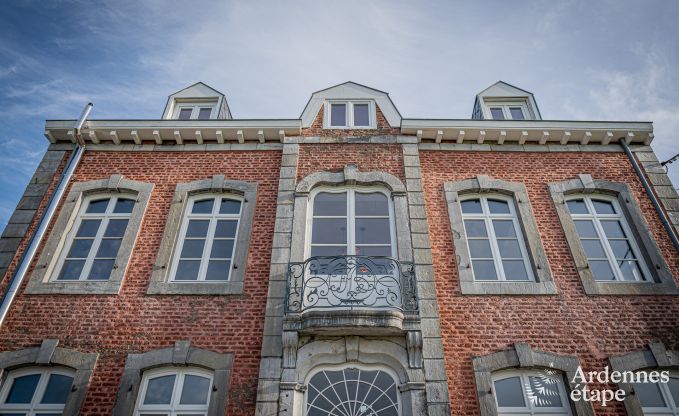 Luxe villa in Petit-Rechain voor 4 personen in de Ardennen