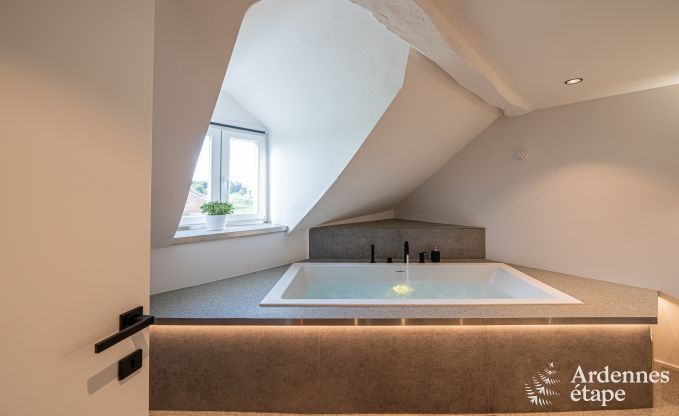 Luxe villa in Petit-Rechain voor 4 personen in de Ardennen