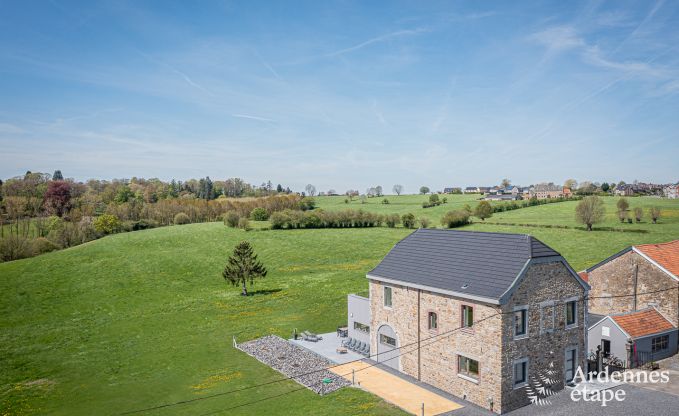 Vakantiehuis in Petit-Rechain voor 12/14 personen in de Ardennen