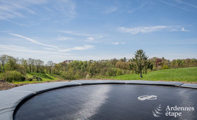 Vakantiehuis in Petit-Rechain voor 12/14 personen in de Ardennen