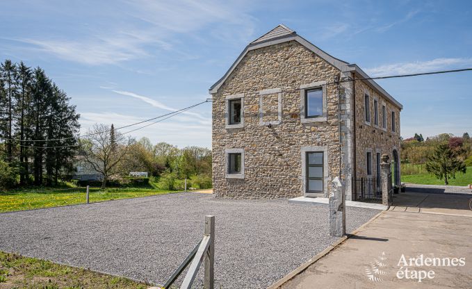 Vakantiehuis in Petit-Rechain voor 12/14 personen in de Ardennen