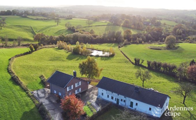 Cottage in Plombires voor 6 personen in de Ardennen