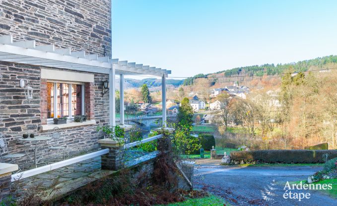 Vakantiehuis in Poupehan voor 8 personen in de Ardennen