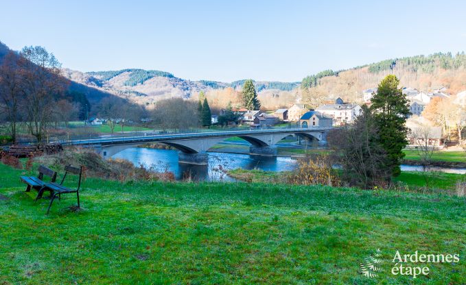 Vakantiehuis in Poupehan voor 8 personen in de Ardennen