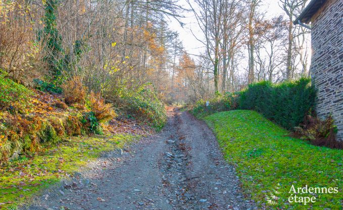 Vakantiehuis in Poupehan voor 8 personen in de Ardennen