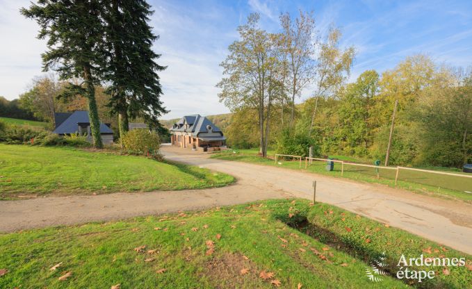 Vakantiehuis in Profondeville voor 6/8 personen in de Ardennen