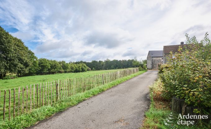 Gezellige vakantiewoning voor koppels en gezinnen in Profondeville, Ardennen