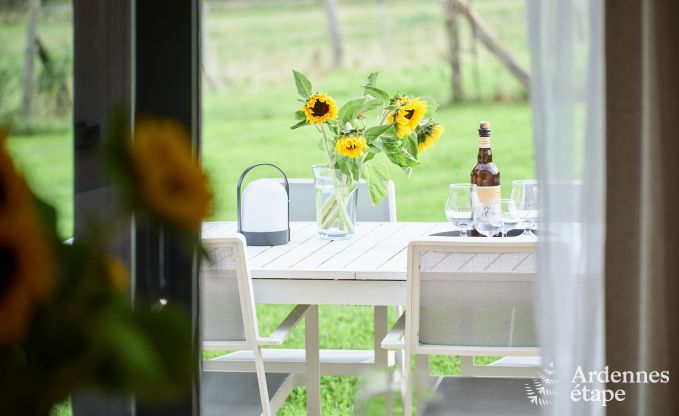 Gezellige vakantiewoning voor koppels en gezinnen in Profondeville, Ardennen