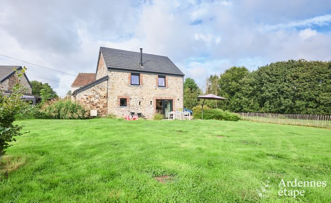 Gezellige vakantiewoning voor koppels en gezinnen in Profondeville, Ardennen