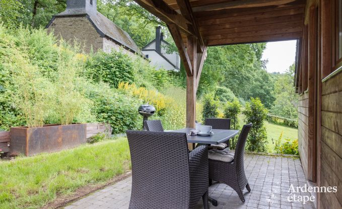 Charmante chalet in Redu, Ardennen