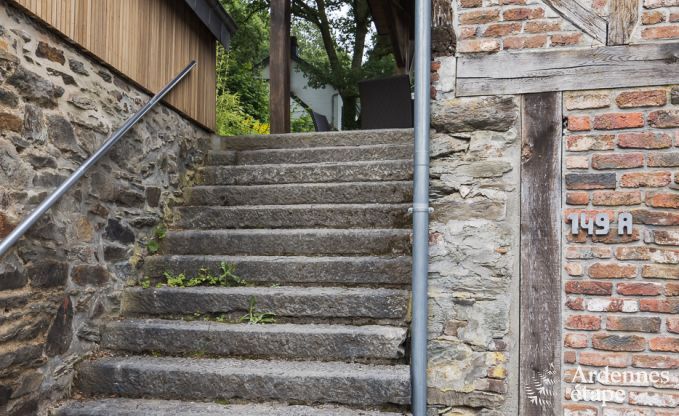 Charmante chalet in Redu, Ardennen