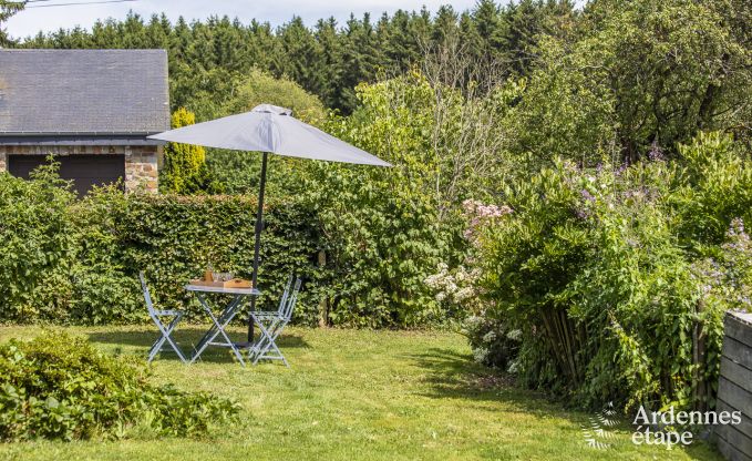 Cottage in Redu voor 2/4 personen in de Ardennen