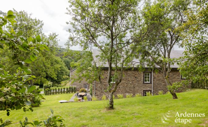 Comfortabele vakantiewoning in Redu, Ardennen