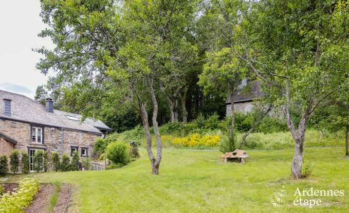 Comfortabele vakantiewoning in Redu, Ardennen