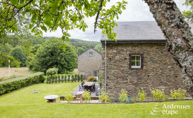 Comfortabele vakantiewoning in Redu, Ardennen