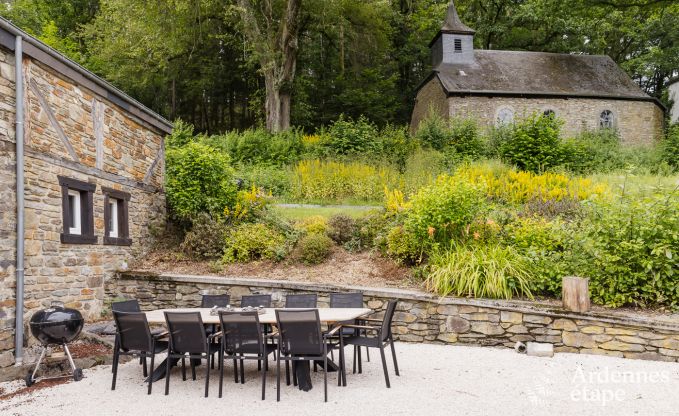 Hondvriendelijke vakantiewoning in Redu, Ardennen