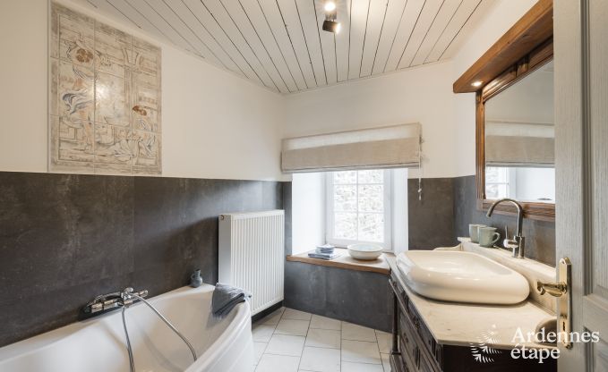 Hondvriendelijke vakantiewoning in Redu, Ardennen