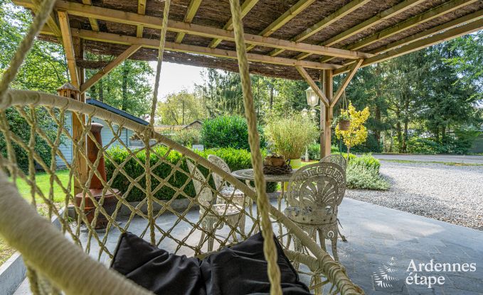 Chalet in Rendeux voor 2 personen in de Ardennen