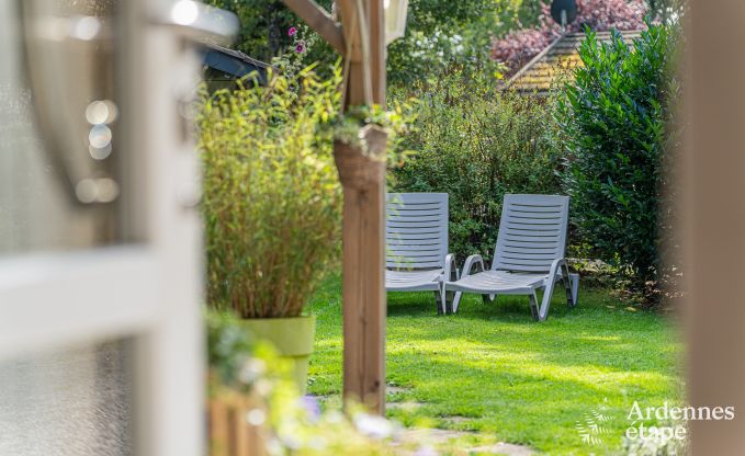 Chalet in Rendeux voor 2 personen in de Ardennen