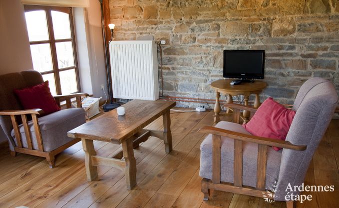 Appartement in Rochefort voor 4/6 personen in de Ardennen