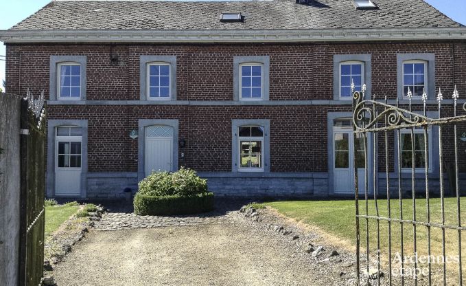 Appartement in Rochefort voor 4/6 personen in de Ardennen