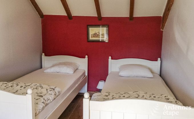 Appartement in Rochefort voor 4/6 personen in de Ardennen