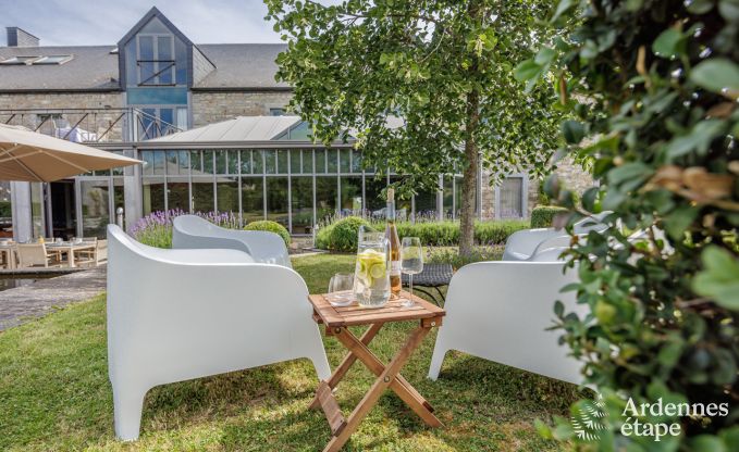 Luxe villa in Rochefort voor 28/30 personen in de Ardennen
