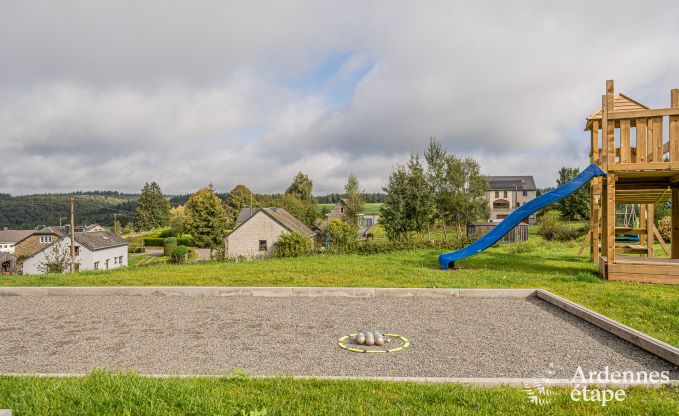 Vakantiehuis in Rochehaut voor 12 personen in de Ardennen