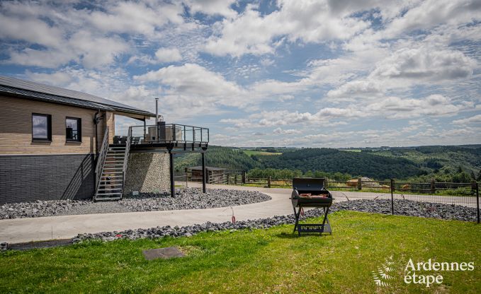 Moderne vakantiewoning met 5 slaapkamers in Rochehaut, Ardennen