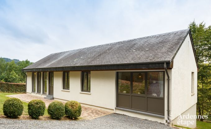 Vakantiehuis in Rochehaut voor 8 personen in de Ardennen