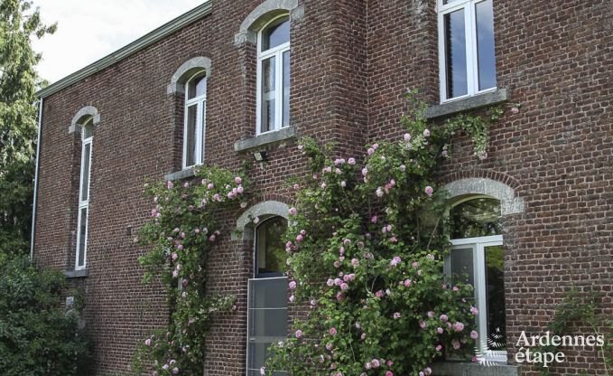 Vakantiehuis in Saint-Hubert: oase van rust voor 7 personen in de Ardennen met priv tuin en gezinsvoorzieningen