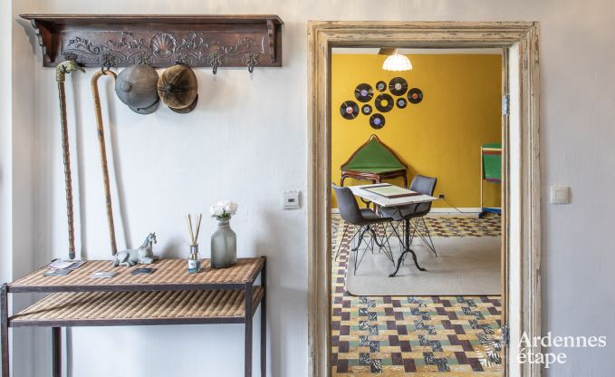 Cottage in Saint-Hubert voor 18 personen in de Ardennen