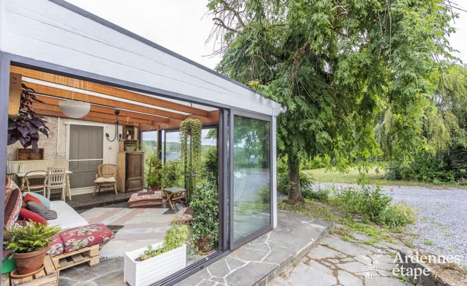 Cottage in Saint-Hubert voor 18 personen in de Ardennen