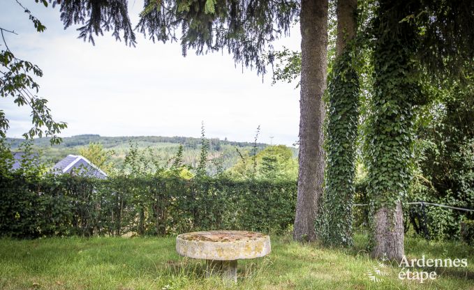 Cottage in Saint-Hubert voor 18 personen in de Ardennen