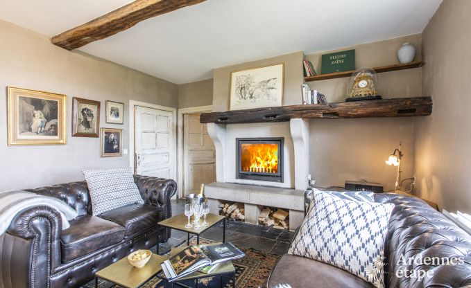 Cottage in Saint-Hubert voor 18 personen in de Ardennen