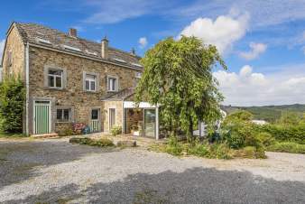 Vakantiehuis in Britse stijl voor 18 personen in Saint-Hubert (Ardennen)