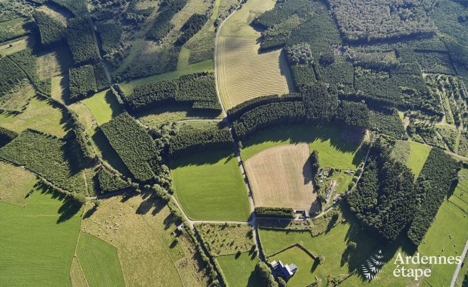 Luxe villa in Saint-Hubert voor 29 personen in de Ardennen