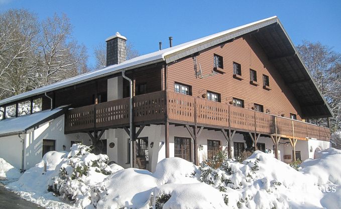 Vakantiehuis in Saint-Vith voor 30 personen in de Ardennen