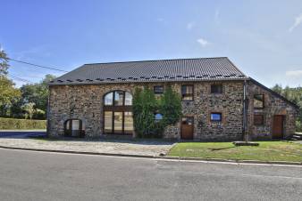 Vakantiehuis in Sainte-Ode: comfort voor 6 personen in de Belgische Ardennen