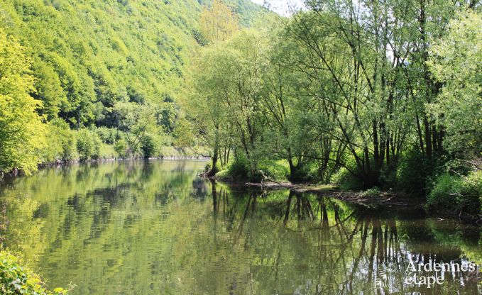 Vakantiehuis in Soiron voor 2/4 personen in de Ardennen