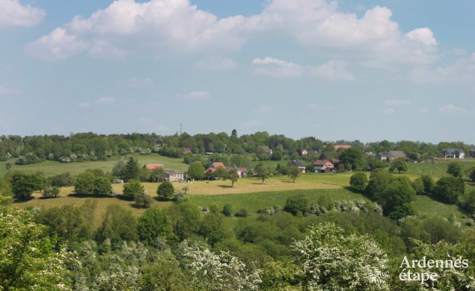 Vakantiehuis in Soiron voor 2/4 personen in de Ardennen