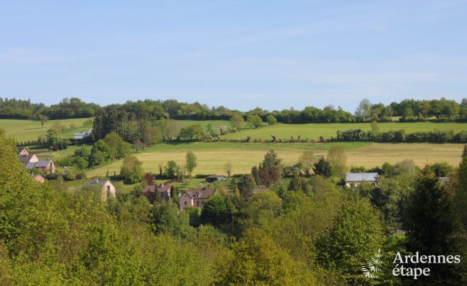 Vakantiehuis in Soiron voor 2/4 personen in de Ardennen