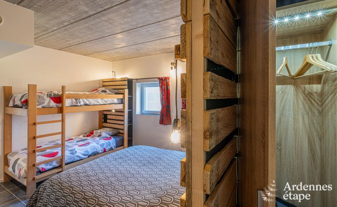 Modern en comfortabel vakantiehuis in Somme-Leuze, Ardennen