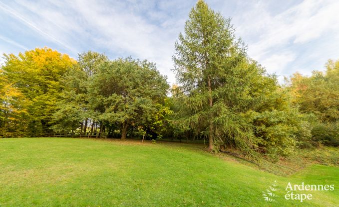 Luxe villa in Spa (Jalhay) voor 22 personen in de Ardennen